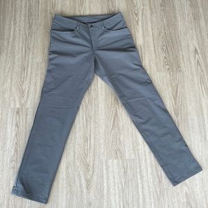 Lululemon ABC Pant Classic 34x32